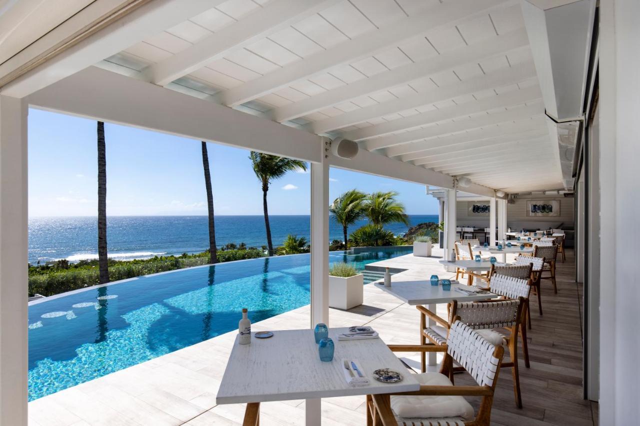 Le Toiny Hotel & Beach Club Exterior photo