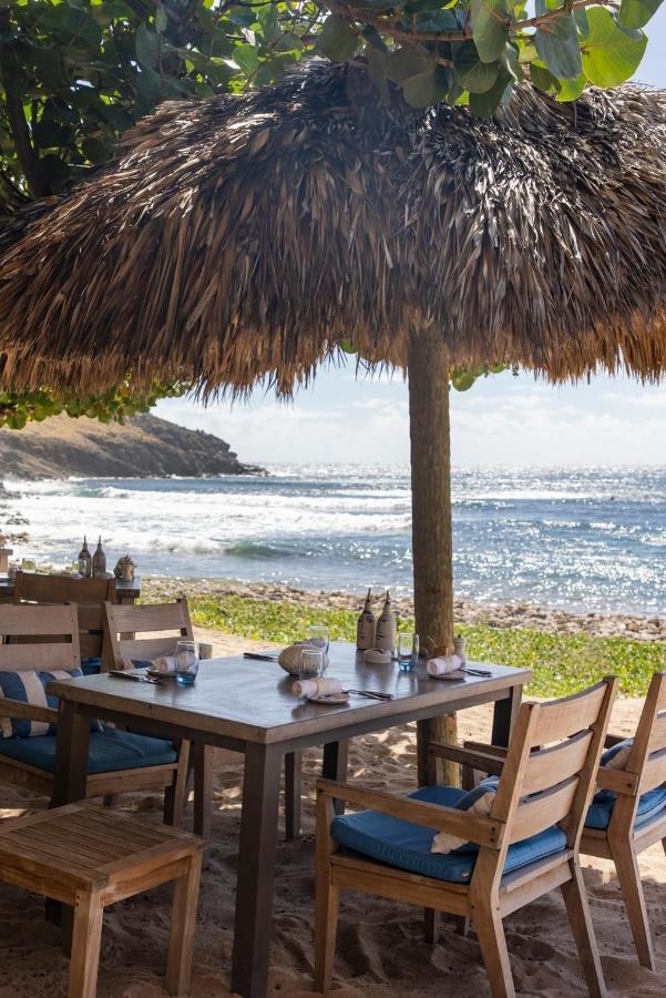 Le Toiny Hotel & Beach Club Exterior photo