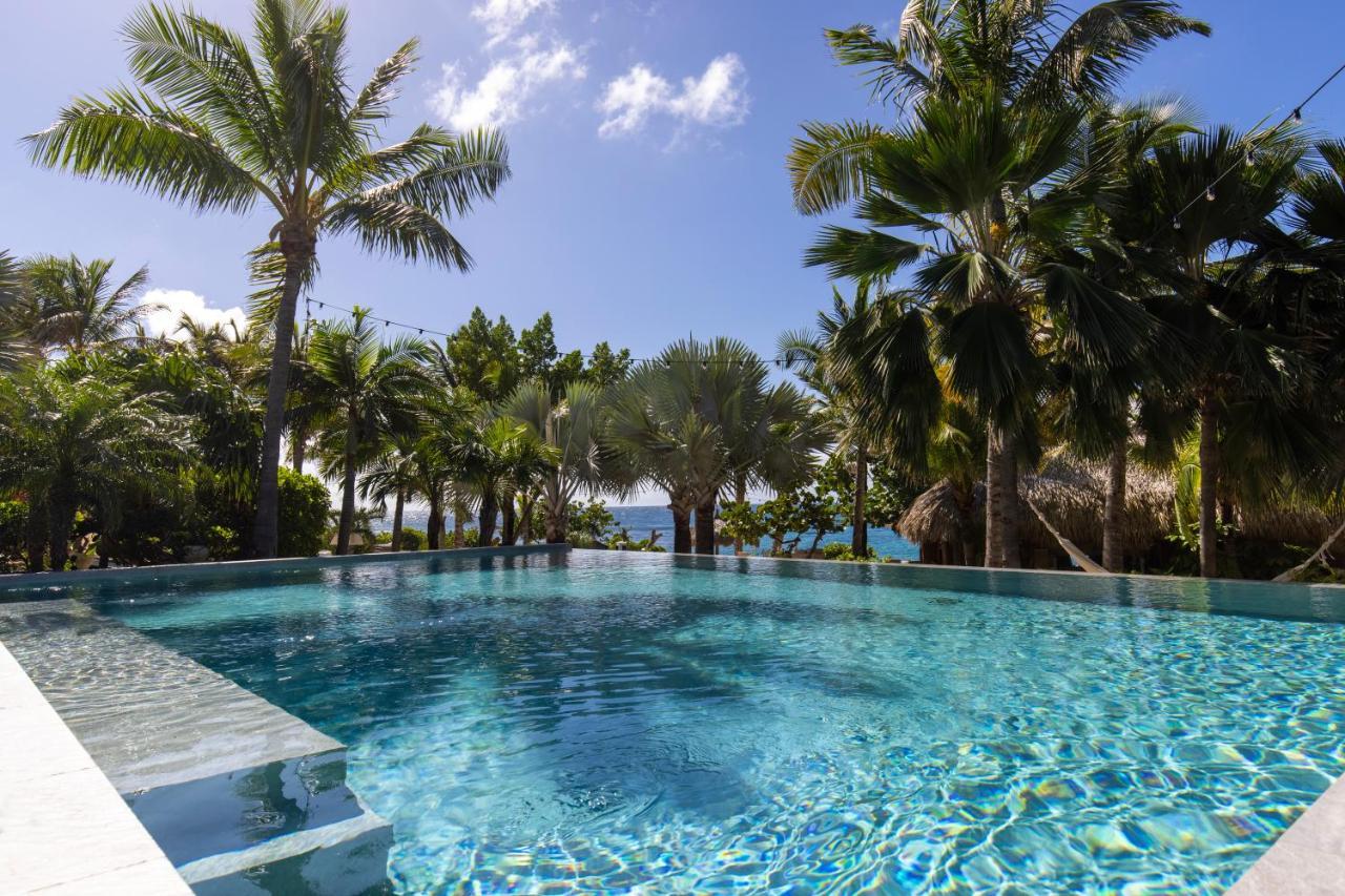 Le Toiny Hotel & Beach Club Exterior photo