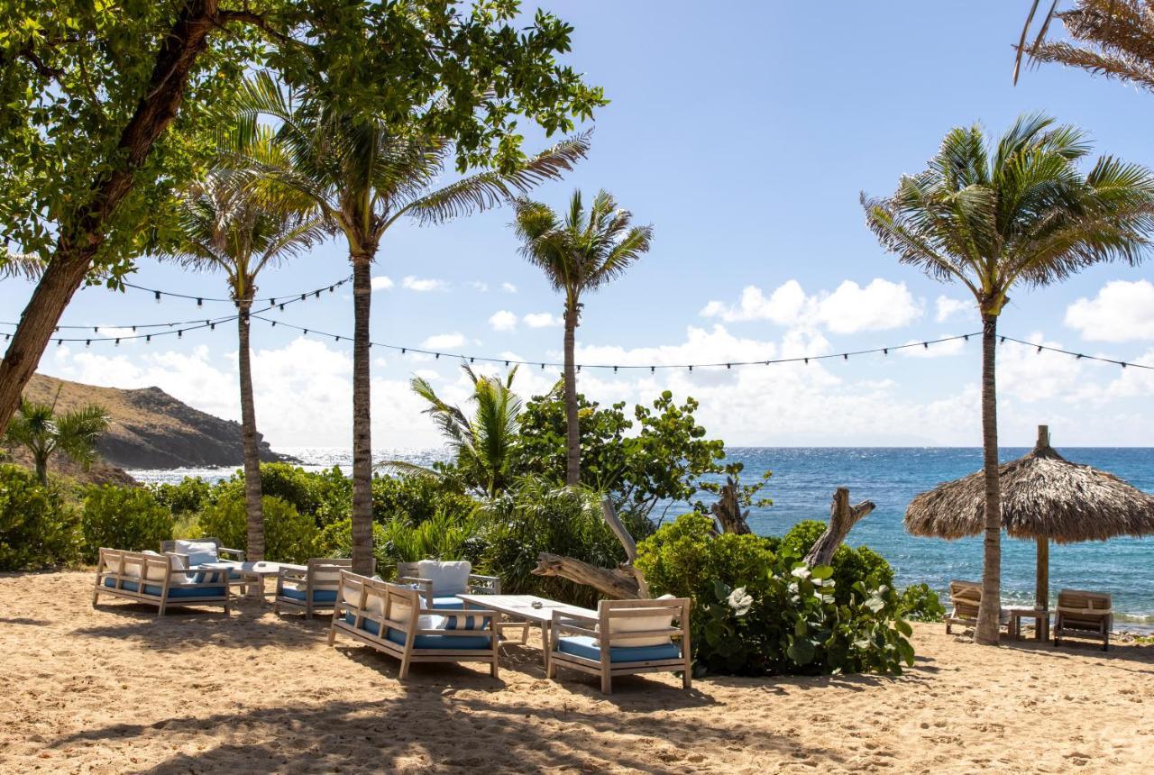 Le Toiny Hotel & Beach Club Exterior photo