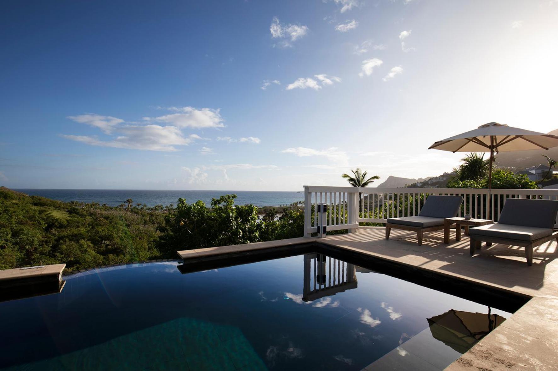 Le Toiny Hotel & Beach Club Exterior photo