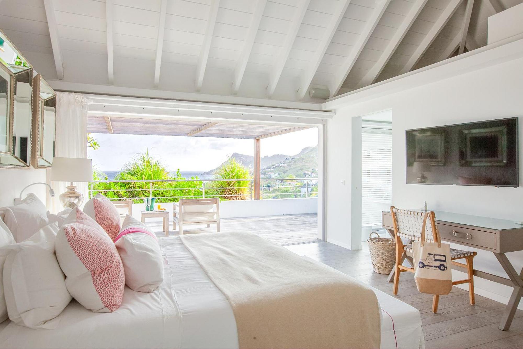 Le Toiny Hotel & Beach Club Exterior photo