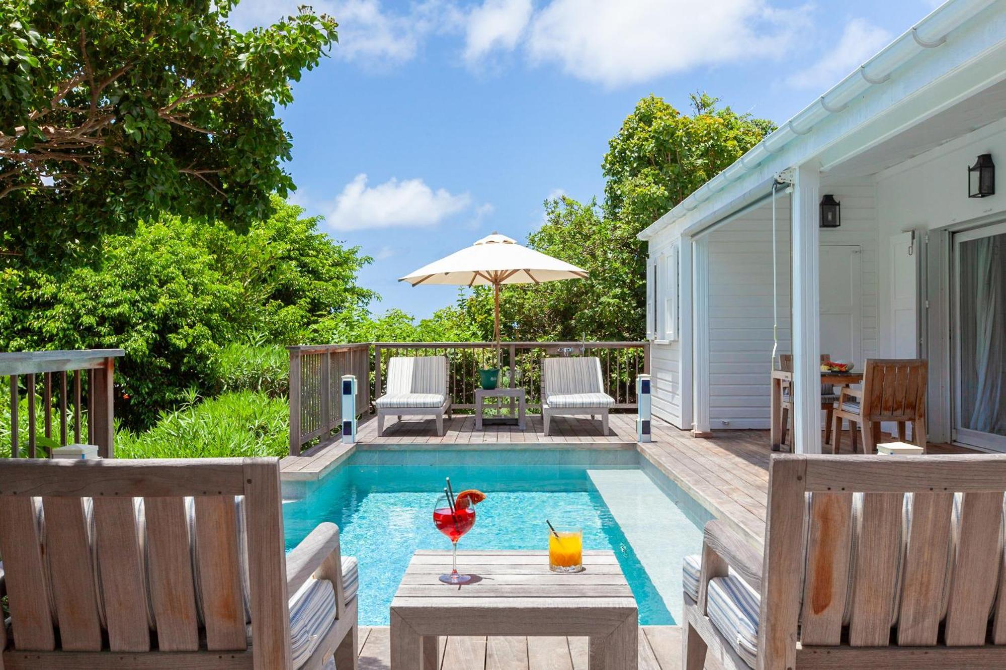 Le Toiny Hotel & Beach Club Exterior photo