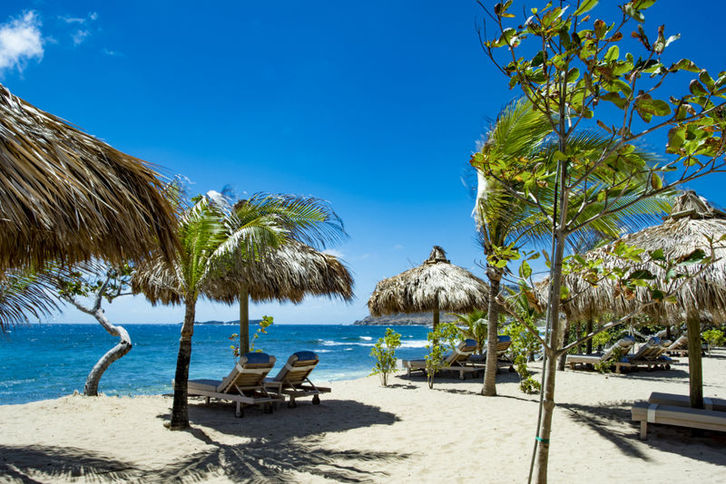 Le Toiny Hotel & Beach Club Exterior photo