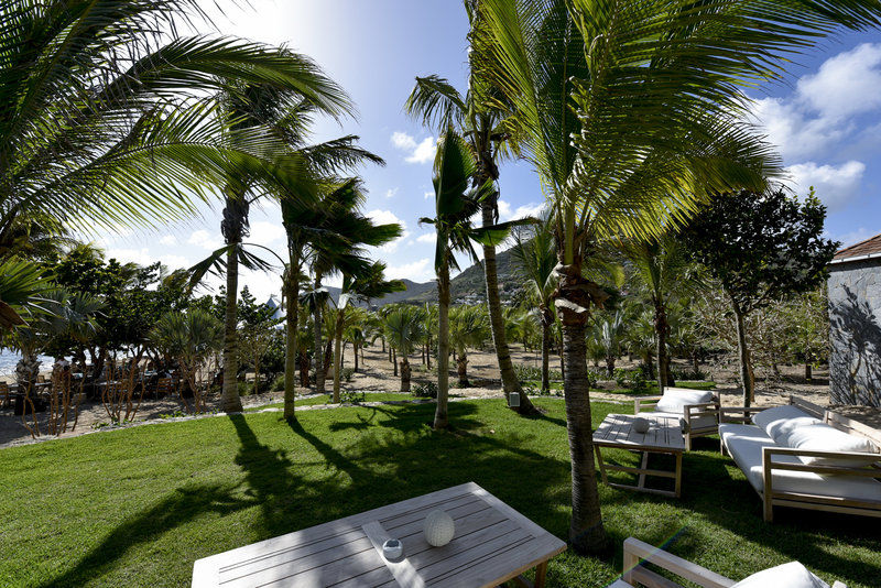 Le Toiny Hotel & Beach Club Exterior photo