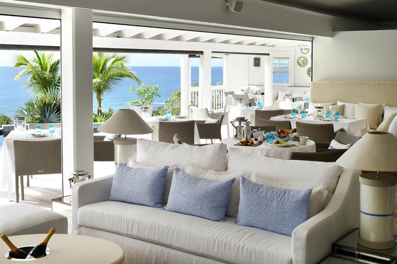 Le Toiny Hotel & Beach Club Exterior photo