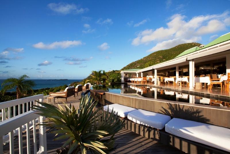 Le Toiny Hotel & Beach Club Exterior photo