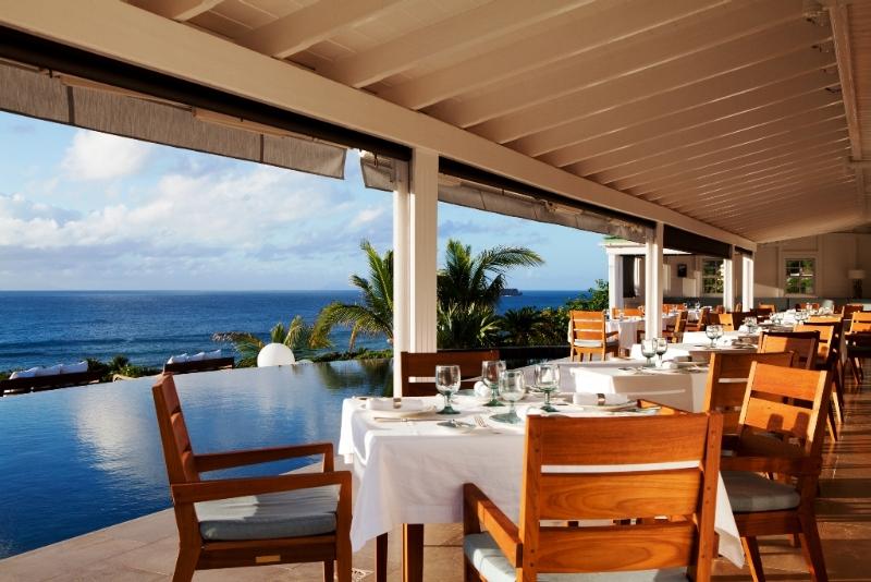 Le Toiny Hotel & Beach Club Exterior photo