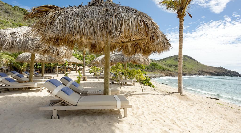Le Toiny Hotel & Beach Club Exterior photo