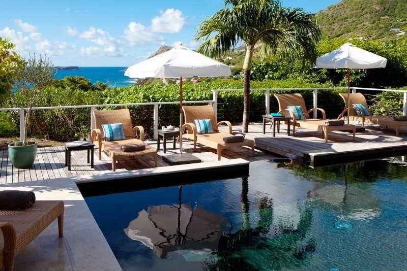 Le Toiny Hotel & Beach Club Exterior photo
