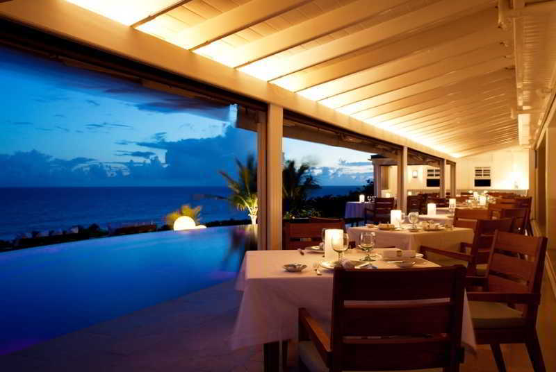 Le Toiny Hotel & Beach Club Exterior photo