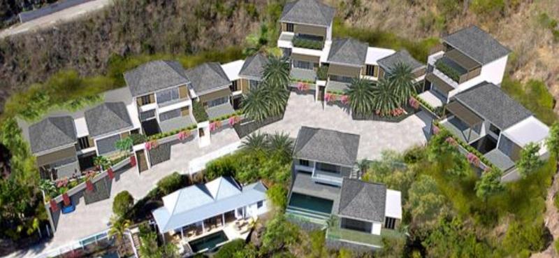 Le Toiny Hotel & Beach Club Exterior photo