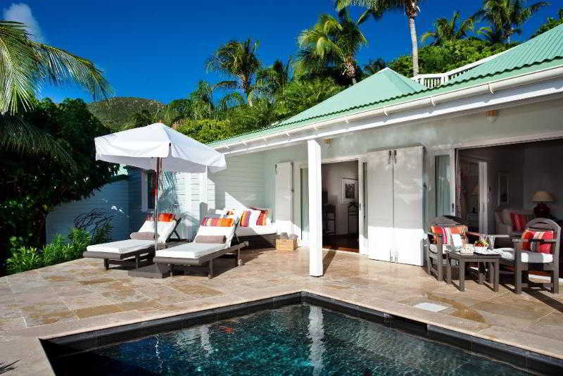 Le Toiny Hotel & Beach Club Exterior photo